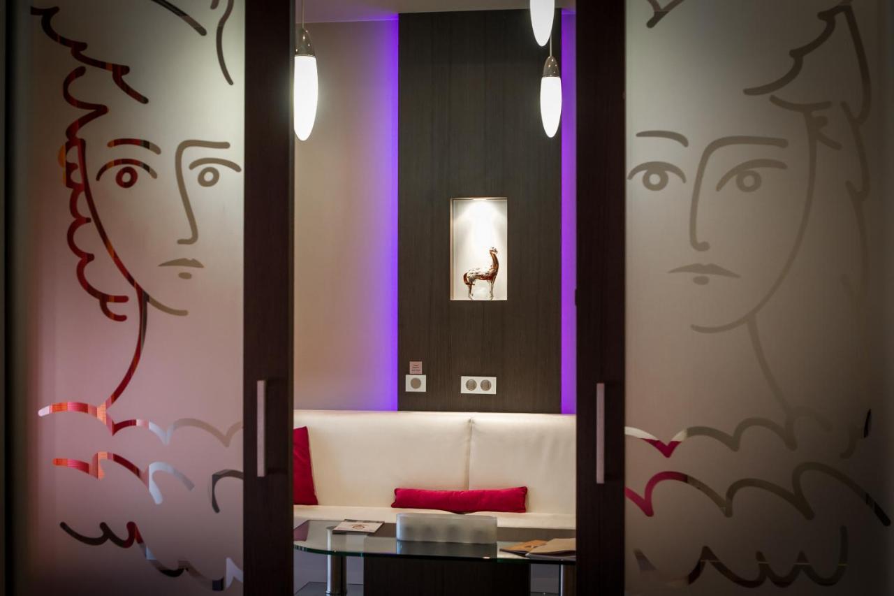 Hotel & Spa Vatel Νιμ Εξωτερικό φωτογραφία