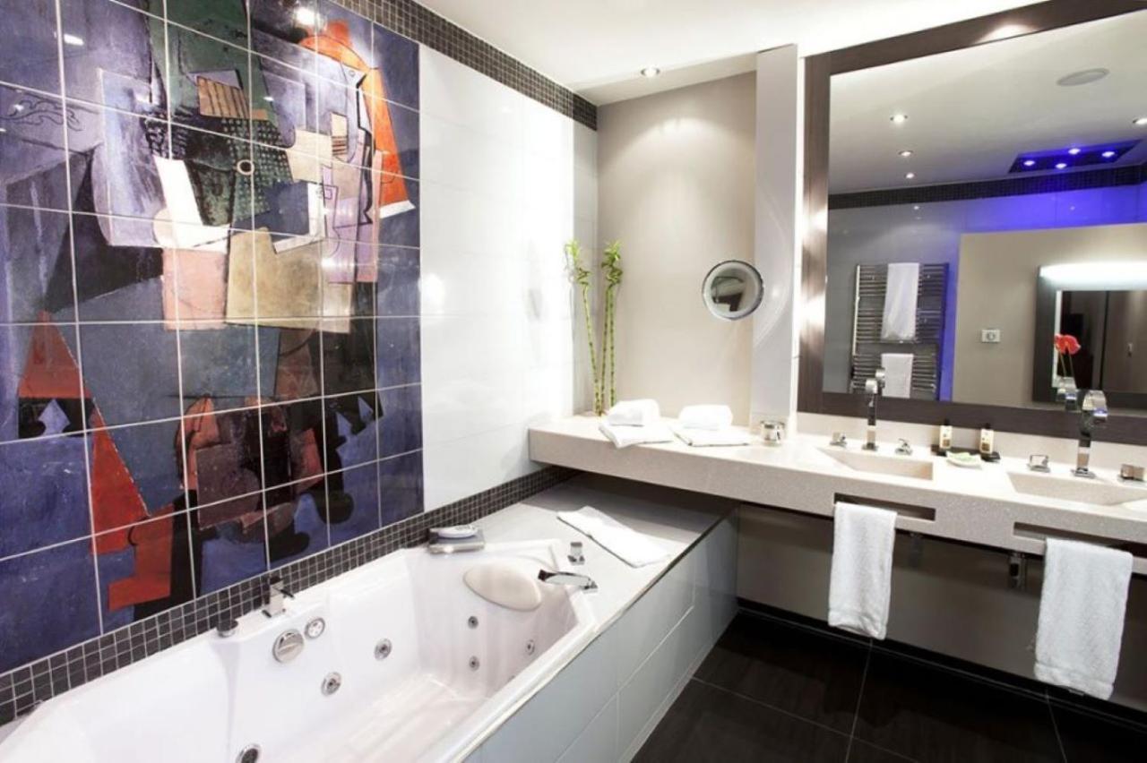 Hotel & Spa Vatel Νιμ Εξωτερικό φωτογραφία