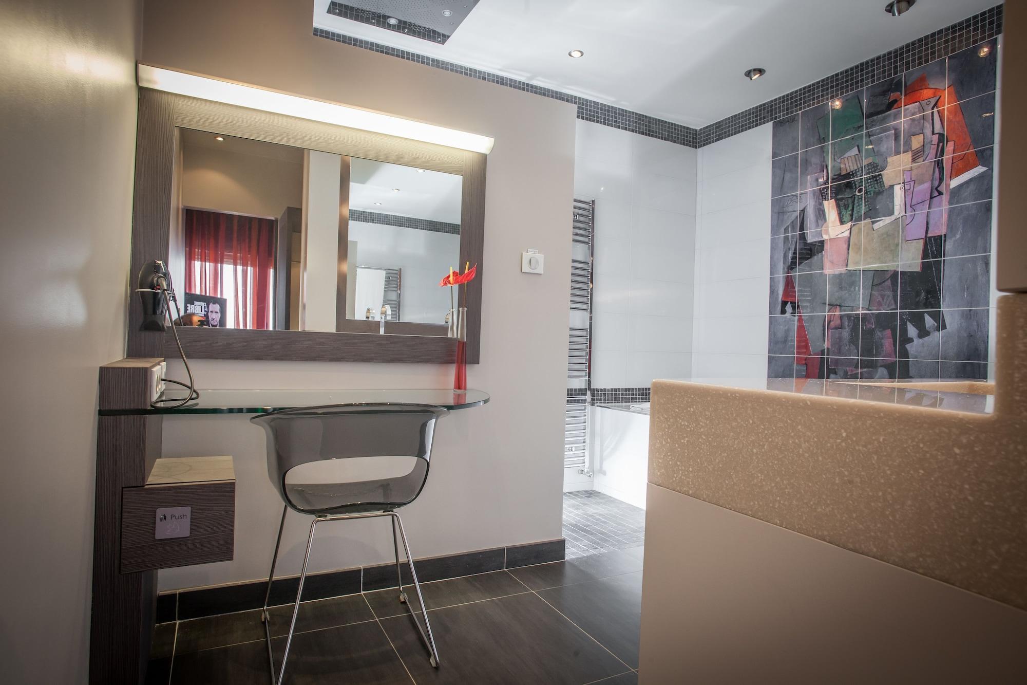 Hotel & Spa Vatel Νιμ Εξωτερικό φωτογραφία