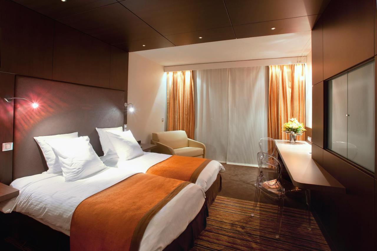 Hotel & Spa Vatel Νιμ Εξωτερικό φωτογραφία