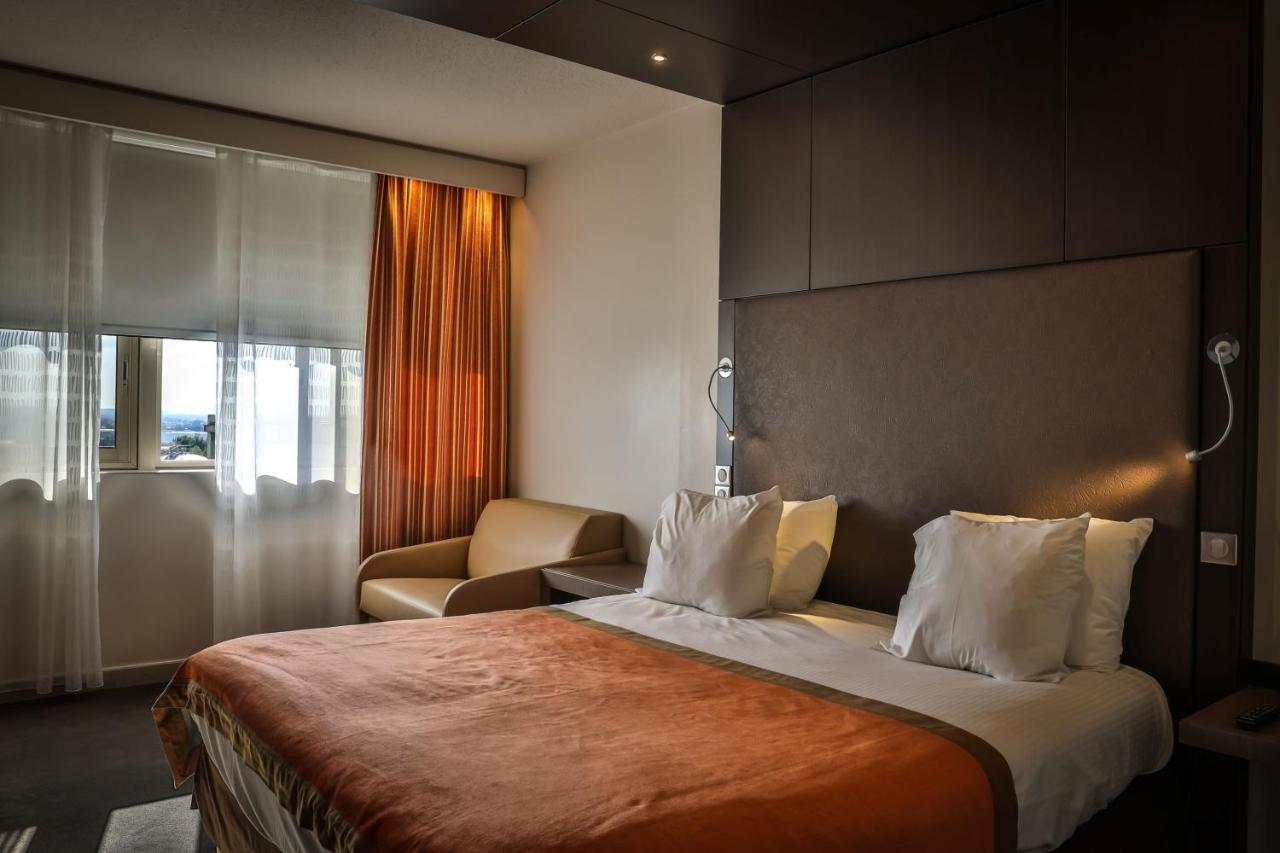 Hotel & Spa Vatel Νιμ Εξωτερικό φωτογραφία