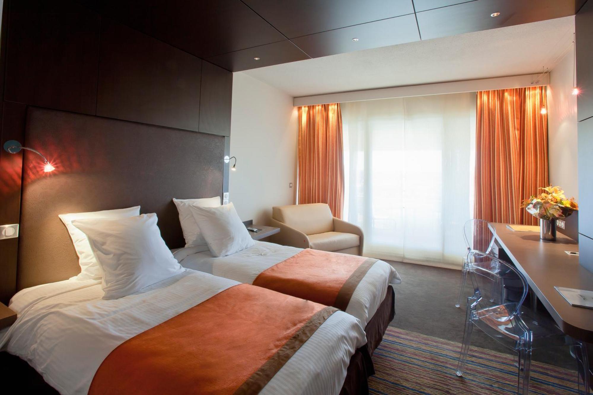 Hotel & Spa Vatel Νιμ Εξωτερικό φωτογραφία