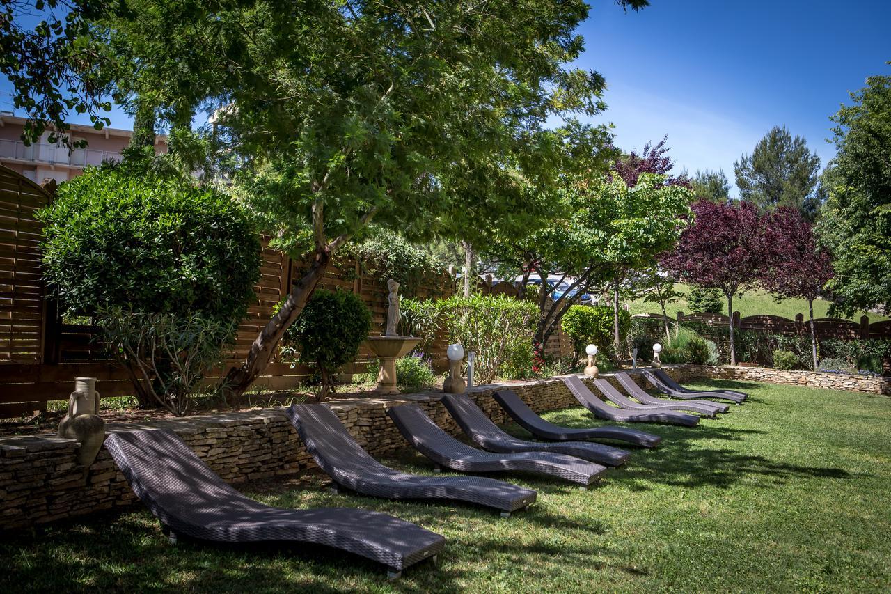 Hotel & Spa Vatel Νιμ Εξωτερικό φωτογραφία
