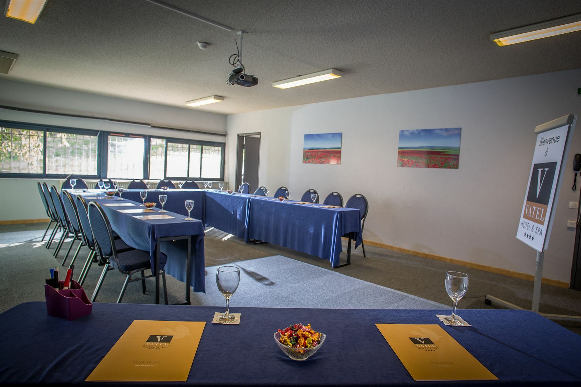 Hotel & Spa Vatel Νιμ Εξωτερικό φωτογραφία