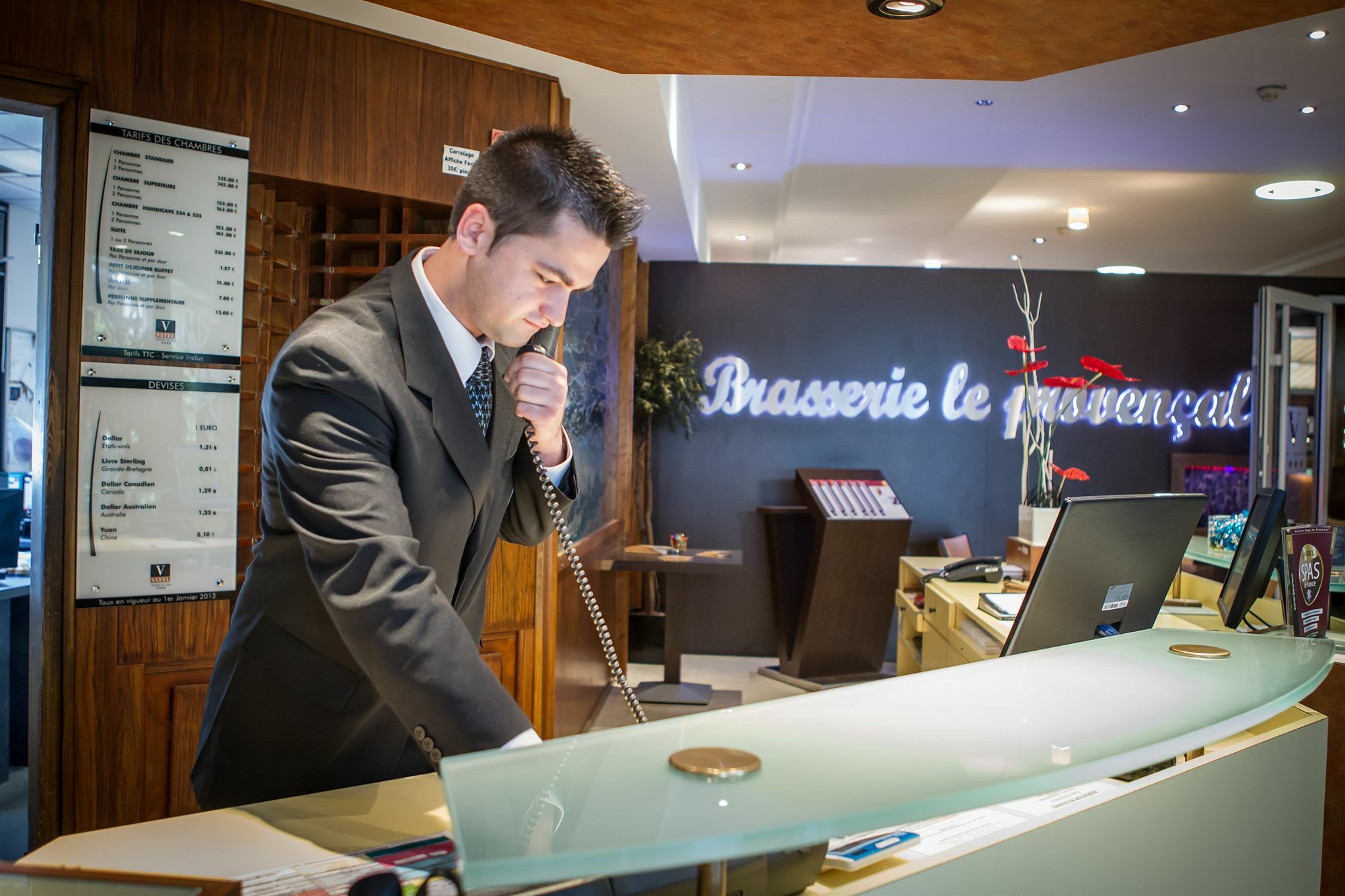 Hotel & Spa Vatel Νιμ Εξωτερικό φωτογραφία