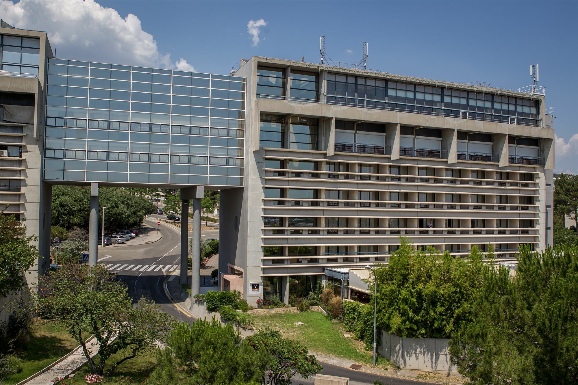 Hotel & Spa Vatel Νιμ Εξωτερικό φωτογραφία